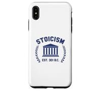 Stoicism Established 301 B.C. Case for iPhone XS Max