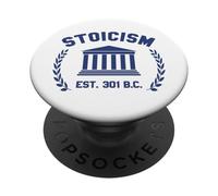 Stoicism Established 301 BC PopSockets Adhesive PopGrip