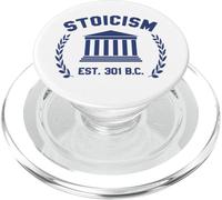 Stoicism Established 301 BC PopSockets PopGrip for MagSafe