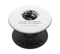 Stoicism How Long Are You Going To Wait Epictetus Stoic PopSockets Adhesive PopGrip