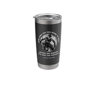 Stoicism How Long are You Going to Wait Epictetus Stoic Stainless Steel Insulated Tumbler