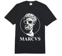 Stoicism Marcus Aurelius Philosopher Stoic Comfort Colors Adult Heavyweight T-Shirt