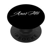 Stoicism Motto Amor Fati Embrace Your Destiny PopSockets Adhesive PopGrip