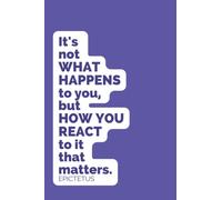 Stoicism Notebook: Stoic Diary and Notebook for Boys, Teens