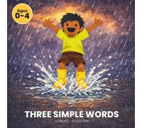 Stoicism: Three Simple Words (nüNERD Big Ideas Ages 0-4)