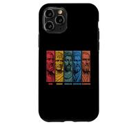 Stoics Marcus Aurelius Seneca Epictetus Zeno Cleanthes Case for iPhone 11 Pro