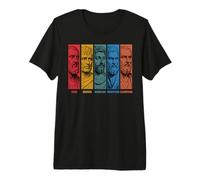 Stoics Marcus Aurelius Seneca Epictetus Zeno Cleanthes Premium T-Shirt