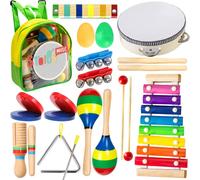 STOIE'S pcs Kids Musical Instruments for year olds for 19 3 Xylophone