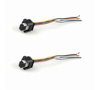 STOIFFFHH 90980-12A59 89341-58070 Compatible With Lexus For RX350 For RX450H PDC Parking Sensor Connector Cable 89341-48040 8934148040 Car PDC Parking Sensor