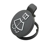 STOIFFFHH Car Supplies Compatible With Vauxhall For Insignia 2009 2010 2011 2012 2013 2014 2015 2016 2017 13227300 Car Windshield Washer Bottle Cap Cover