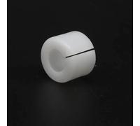 STOIFFFHH Transmission Cable Compatible with Nissan for Pixo 2009-2018 Manual Gearbox Repair Kit Shifter Linkage Selector Lever Pivot Bush Sleeve Grommet Spare(Type A)