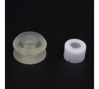 STOIFFFHH Transmission Cable Compatible with Nissan for Pixo 2009-2018 Manual Gearbox Repair Kit Shifter Linkage Selector Lever Pivot Bush Sleeve Grommet Spare(Type C)