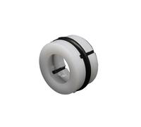 STOIFFFHH Transmission Cable Compatible with Opel for Vauxhall for Mokka 2012-2019 Manual Selector Shifter Linkage Pivot Bushing Grommet Gear Lever Repair Kit