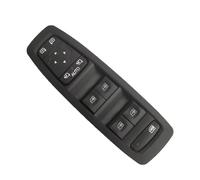 STOIFFFHH Window Control Switch Compatible With Kadjar For Megane 254012952R 25401-2952R Power Window Control Switch Glass Lifter Regulator Button