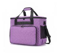 Stoigeld Sewing Machine Case, Universal Tote Bag with Removable Padding, Portable Storage Organizer for Most Standard Machines