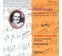 Stojowski-Piano Concertos Nos 1 & 2 by Jonathan Plowright (2002-03-15)