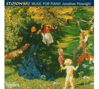 Stojowski, S.: Piano Music by Jonathan Plowright (2004-08-10)