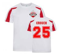 Stoke City Men's Mens Peter Crouch Stoke Sports Training Jersey | Size: Small Stoke City Multicolor S