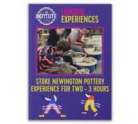 Stoke Newington Pottery Activity For Two Gift Experience