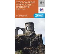 Stoke-On-Trent and Newcastle Under Lyme