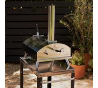 Stoke OUT2220112 Pizza Oven, 13" inch, Black