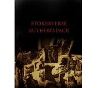 StokerVerse RPG: Author's Pack