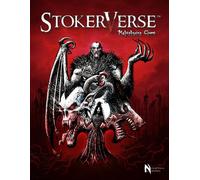 StokerVerse RPG: Core Rulebook