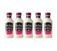 Stokes | 5 x Real Mayonnaise in Squeezy | 420g