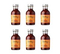 Stokes | BBQ Sauce 315g | 6 x 315g