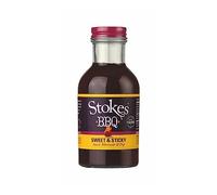 Stokes BBQ Sauce Sweet & Sticky 250ml