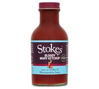 Stokes Bloody Mary Tomato Ketchup With Vodka 300g