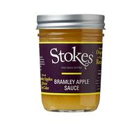 Stokes Bramley Apple Sauce 240g - Pack of 6
