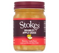 Stokes Bramley Apple Sauce With Cider 240g