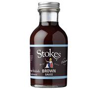 Stokes Brown Sauce - 6 x 320g