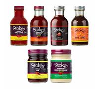 Stokes Chilli Collection - 6 Jars