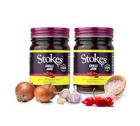 Stokes | Chilli Jam 250g | 2 x 250g