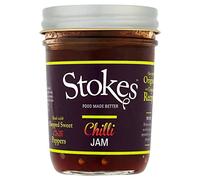 Stokes Chilli Jam (250g) - Pack of 2