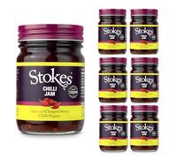 Stokes Chilli Jam - 6 x 250g