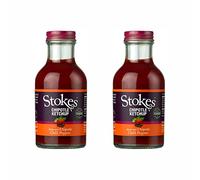 Stokes | Chipotle Ketchup 300g | 2 x 300g