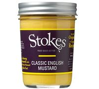 Stokes - Classic English Mustard - 210g