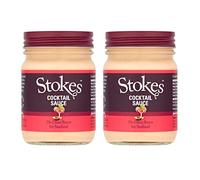 Stokes - Cocktail Sauce 210g - Pack of 2