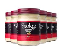 Stokes Cocktail Sauce - 6x210g