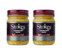Stokes Coronation Sauce Jar 220g - Pack of 2