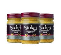 Stokes Coronation Sauce Jar 220g - Pack of 3