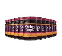 Stokes - Cranberry & Orange Sauce with Ruby Port 215g - Pack of 12