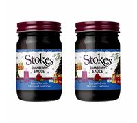 Stokes Cranberry Sauce (260g) - Pack of 2