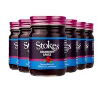 Stokes Cranberry Sauce (260g) - Pack of 6
