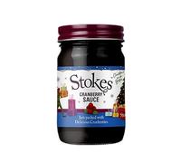 Stokes - Cranberry Sauce in Limited Edition Christmas Jar 415g