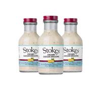 Stokes - Creamy Caesar Dressing 260g - Pack of 3
