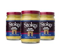 Stokes | Dijon Mustard 170g | 3 x 170g